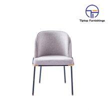 Tiptop Patio Outdoor Dining Room Garden Rope Chair Set Furniture Rope Woven Outdoor Dining Chair Patio Rope Chair Furniture thumbnail-1