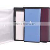 5 Pockets Document Bag/file Bag With Jointing