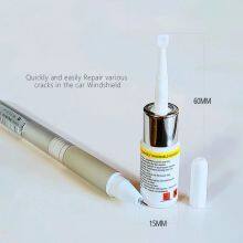 Factory Direct Supply to Amazon Hot Sale Car Glass Repair Fluid Tool Car Windshield Repair Set Car Cleaning Kit Wrk15001 thumbnail-4