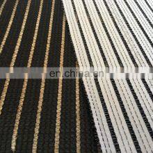 High Quality 55%- 85% Shade Rate Black and White Virgin HDPE for Greenhouse Outside Sun Shade Net thumbnail-5
