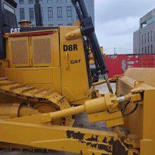 Used Cat D8R Bulldozer Original Usa Used Caterpillar Cat D8r D9h D9R D10 Bulldozer For Sale thumbnail-5