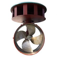 CCS, BV, ABS, DNV-GL, RINA Approved 50KW-2000KW Marine Ship Azimuth Thruster Rudder Propeller