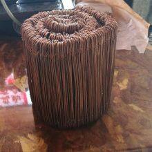 Bar Tie/Tie Wire (Copper Coated) - for Building Construction Hardware thumbnail-2