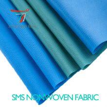 25gsm White Super Soft Baby Diaper Sms Sss Nonwoven Fabric Material thumbnail-3