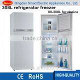 Home Refrigerator Freezer, Refrigerator With Lock and Key
