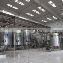 Genyond Factory Flavored Nuts Plate Based Rice Milk Almond Tigernut Soymilk Production Line/Soy Milk Processing Machinery thumbnail-2
