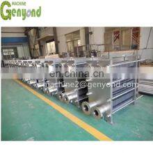 Factory Stainless Steel Industrial Milk/water/beer/liquids Plate Heat Exchanger Best Price thumbnail-4