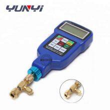 The New Listing 420 Display High Precision Manometer Air 10 Bar Oxygen Micron Measure Digital Vacuum Pressure Meter Gauge thumbnail-5