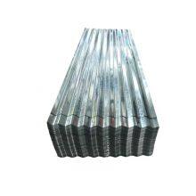 High Quality Cold Rolled Steel Plate Corrugated Steel Roofing Sheet For Wall thumbnail-1