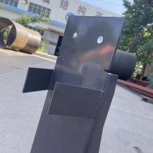 Baler Parts 013519481 U-PLATE BOTTOM NV For Claas3200 Baler Machine thumbnail-2