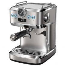 Tenfly Espresso Coffee Maker Factory Custom, Semi-automatic Italy Coffee Machine, Stainless Steel Home Espresso Machine