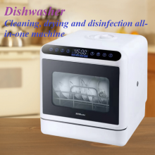 Dishwasher Cleaning, Drying, and Disinfection All-in-one Machine thumbnail-4
