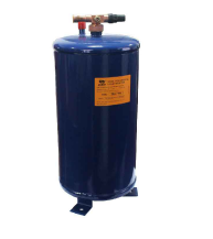 ZRLC Series Steel Type Vertical Liquid Receiver, Refrigeration Filter Drier, HVAC/R Drier thumbnail-1