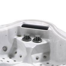 China Factory Hot Sale Bathtub Outdoor 2 Meter Spa Tub thumbnail-3