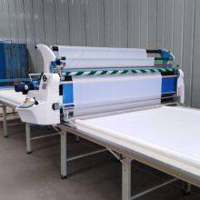 Blue Lotus Automatic Spreader Brand Source Cloth Supporting Machine Cloth Drawing Machine Needle Shuttle Universal Cloth Spreading Machine Non-woven Fabric thumbnail-3