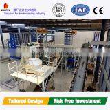 Weight 7000Kg Fully Automatic Concrete Block Making Machine With Working Video thumbnail-6