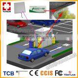 Russia Use UHF RFID Integrated Reader for Vehicle Access Control in Parking Lot