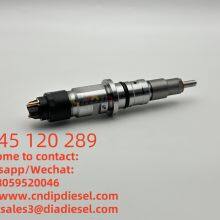 0 445 120 289 Genuine Diesel Fuel Oil Injector Common Rail 0445120289 5268408 for Cum-mins ISDe_EU3 thumbnail-2