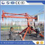 Hydraulic Mobile Concrete Spider Boom thumbnail-2