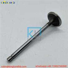 Piezas de motor 3008 3012 Válvula de admisión y escape CV17435&CV24480 compatibles con Perkins thumbnail-2