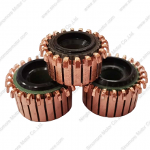 Custom Commutators - Customizable Sizes & Materials for Precision Motors, Automotive & Electrical Appliances thumbnail-2
