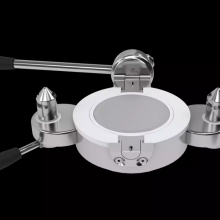 Alphadock Oeb5 Split Butterfly Valve Active Valve Manual Pharmaceutical Machinery OSD thumbnail-5