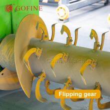 Automatic Organic Waste Composter Fertilizer Compost Making Machine thumbnail-4