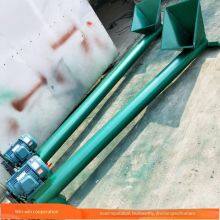 Vertical Mobile Feeding Machine, Stainless Steel Powder Screw Conveyor, Tl219 Auger Electric Hoist thumbnail-2