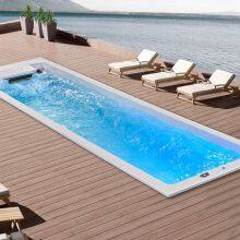 Swimming Pool Acrylic Villa Large Bathtub Pool thumbnail-5