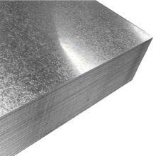 Factory Low Price Zinc Coated Galvanized Steel Sheet 0.12mm-4mm Thickness thumbnail-2