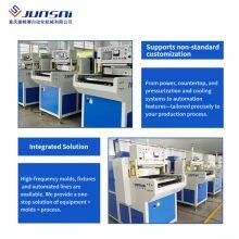 15KW 3D Stereo StickerHigh-Frequency Fuse Machine thumbnail-4