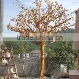 Large Modern Stainless Steel Arts Abstract Sculpture for Garden Decoration thumbnail-1