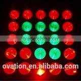 2015 New Arrival LED Matrix Individual Control Wall Indoor Stage Lighting Stage Blinder Light thumbnail-4