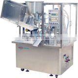 XF-GF Cream Tube Filling and Sealing Machine thumbnail-1