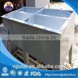 CNC Drainage Holes Ceramic Welding White PP Tank thumbnail-4