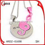 Custom Made Charms Wholesale Fashion Jewelry Custom Logo Pendant thumbnail-1