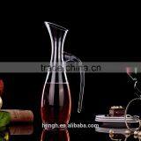 2016 Hot Selling Decanter Different Shape Glass Wine Decanter Home Use Wine Decanter thumbnail-1