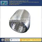 cnc machining stainless steel auto parts,cnc turning threaded tube