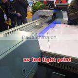 Galaxy UD-1312UFC 1.3x1.2m Dx5 Head Wide Format uv Flatbed Printer Glass Printing Machine thumbnail-4