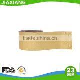 8011 Alloy Gold Colored Aluminium Foil Paper For Chocolate Packaging thumbnail-2