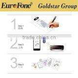2014 FULL FUNCTION!!!Digital Note Taker Pen for Ipad Iphone Smart Phone via Bluetooth GXN-403BT thumbnail-1
