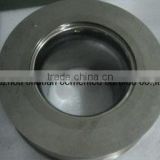 factory suply all sizes corrosion resisted hard metal alloy hot mill roll for steel plates