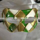 Wholesale Party Masquerade Mask Cool Latex Mask Halloween Party Mask for Men thumbnail-2