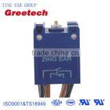 China Supplier 0.5A 250VDC Dpdt Micro Switch thumbnail-6