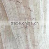 Leisure Japanese Literary Art Style Vintage Plain Flower Embroidery Wholesale Cotton Linen Scarves Quality Choice thumbnail-5