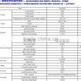 VM1580 3 Axis CNC Vertical VMC Milling Machine Center thumbnail-4