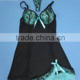 High Quality Sexy Babydools Lingerie, 2016 New Arrival Wholesale Sexy Lady Lingerie Nighty Quality Choice thumbnail-5