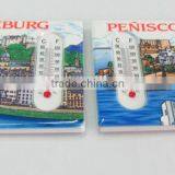 "Pinsun"magnet With Thermometer Design thumbnail-1