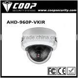 1/3'' HDIS 960P True Day&Night ICR AHD Camera With Metal Case