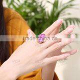 2016 Beautiful Popular Rose Diamond Ring for Mother Quality Choice thumbnail-6